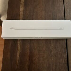 Brand new Apple Pencil 2dn Generation